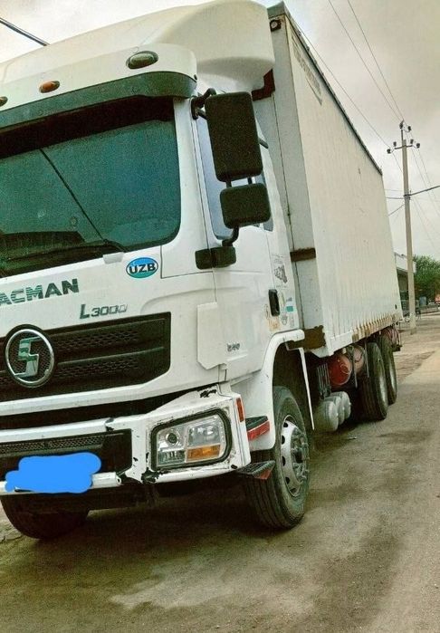 Chakman L 3000 , 2023-yil, Avtofurgon
