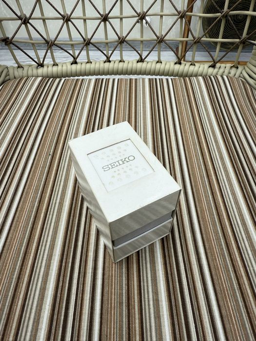 Продам часы Vintage Seiko chronograph 100m Steel (SNN117P1) 7T94-0AM0