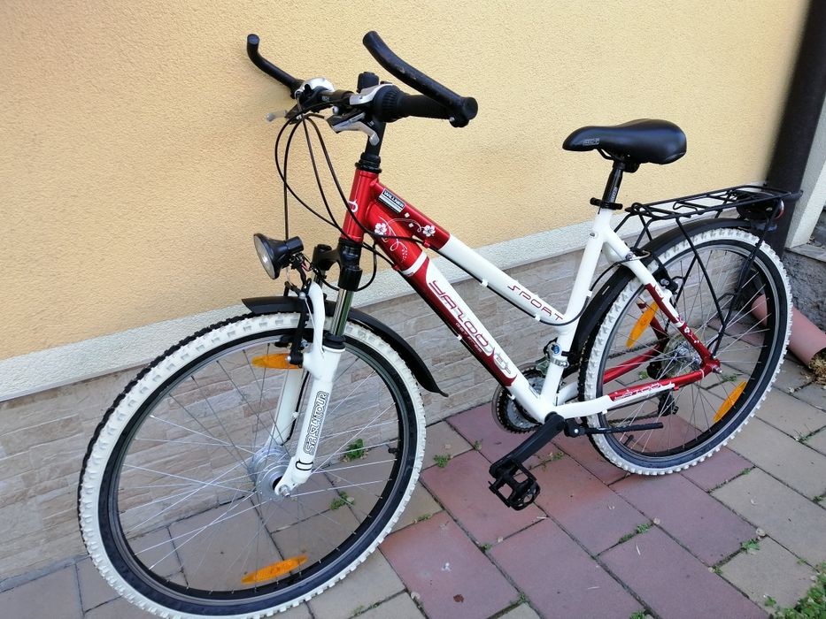 Алуминиев спортен велосипед 26* Внос Германия