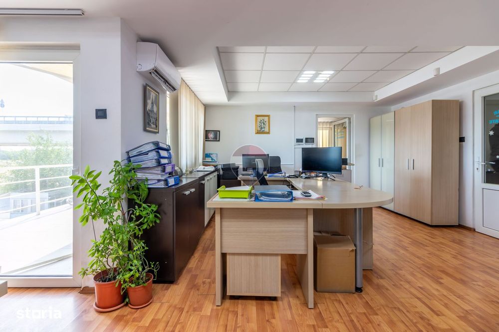 Inchiriere Spatiu Showroom Birouri Microproductie Pasaj Berceni