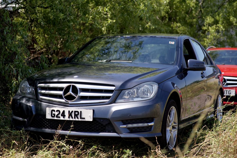 Dezmembrez Mercedes C Class W204 AMG Euro5 facelift bara fata spate ușa far stop aripa jug punte planetara mecatronic convertizor cutie viteze