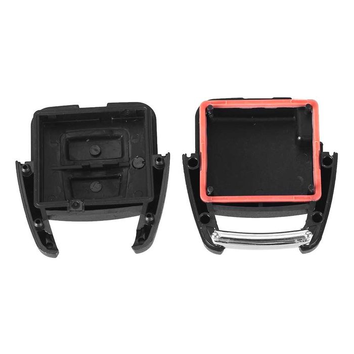 Кутийка за автоключ с 2 бутона за Opel (Astra, Zafifa, Vectra)!