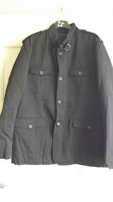 Geaca barbateasca Zara