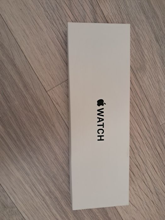 Apple Watch SE 3 40mm Midnight