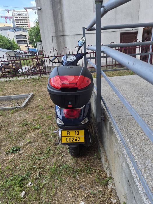 Piaggio Vespa lx 50 49 cc