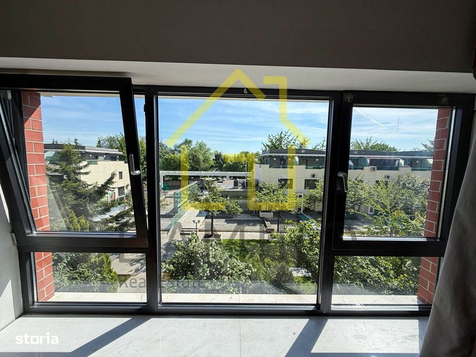 Apartament 2 camere Emerald Residence Lacul Tei B.Vacarescu Parcare
