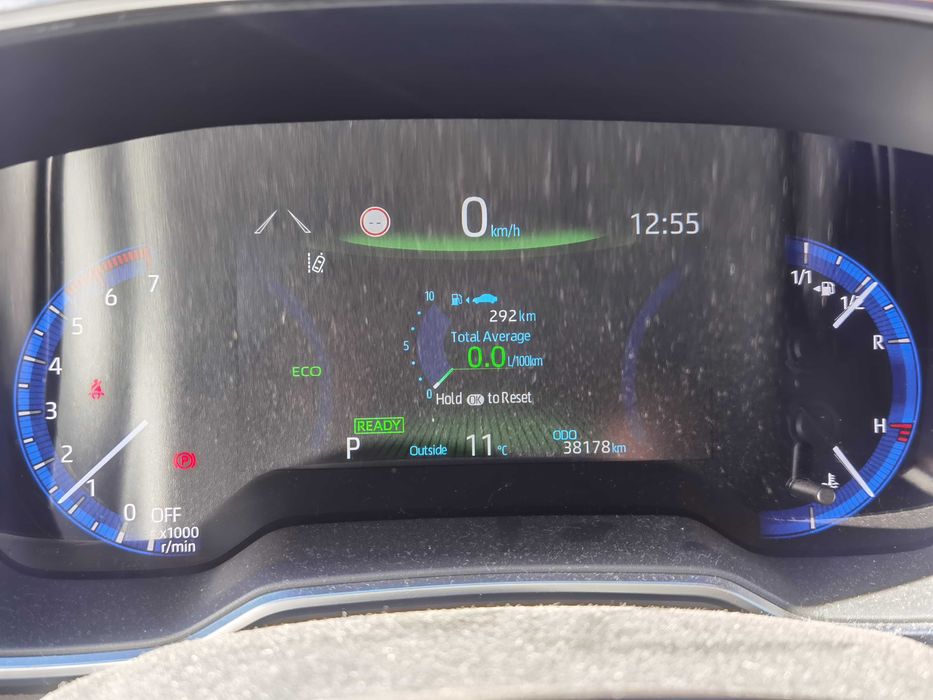 Toyota Corolla 1.8 HSD Hybrid GR Sport Edition