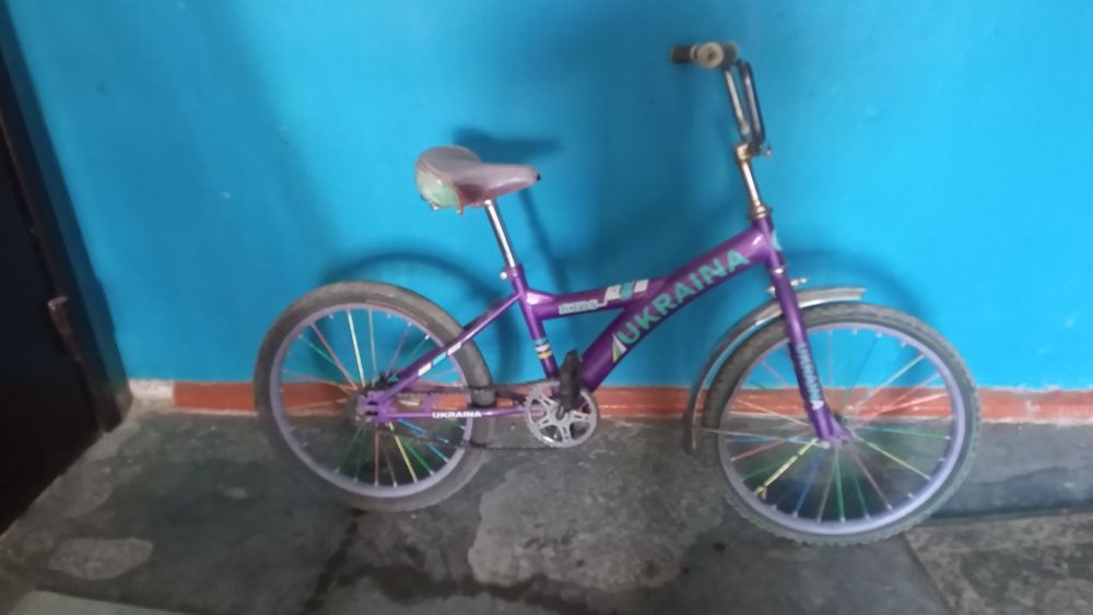 Прадаю велосипед