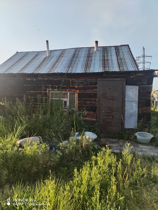Продам пол дома бензостррй