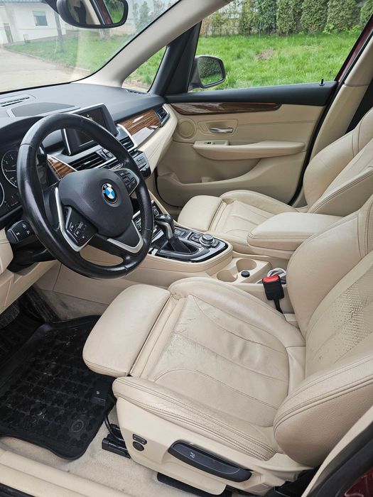 BMW / 218d / 2.0 Diesel / Automat / Bixenon / Panoramic / 2015