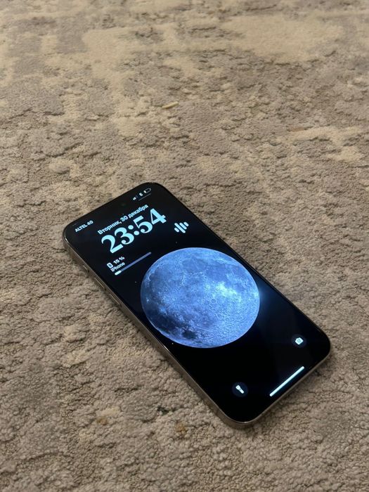 Iphone 15 pro max 256 gb