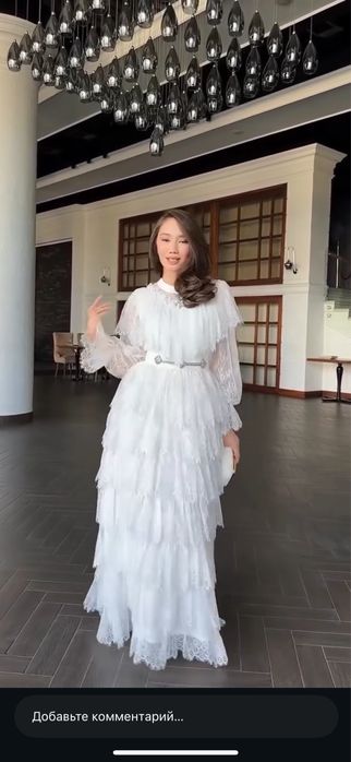 Женскаяя платьяя