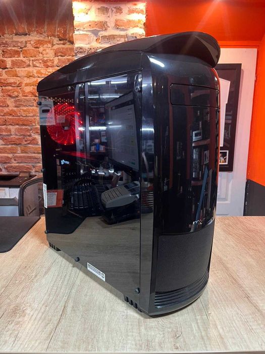 Unitate PC Gaming Myria Intel Core i5-9400F, 16 Gb RAM, SSD 256, HDD 1 Tb, GTX 1060 6 Gb | Garantie 12 Luni | UsedProducts.ro