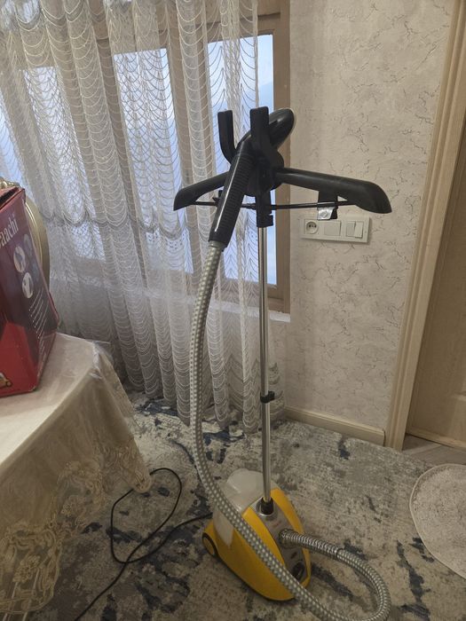 Паравой утюг Saachi