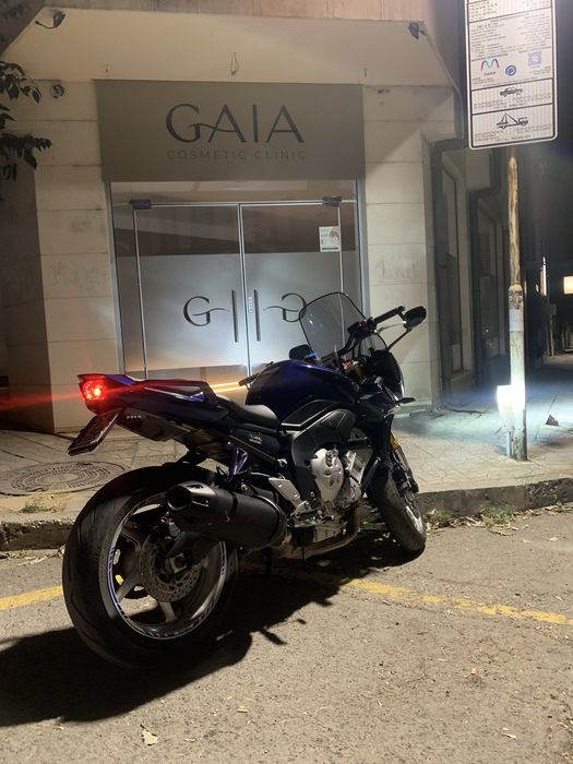 Yamaha FZ1 1000cc 2008