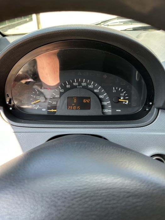 Mercedes Vito 2.2 2004 109cdi