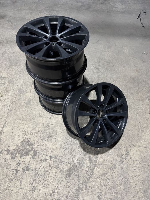 Jante Originale BMW R17 vopsite electrostatic