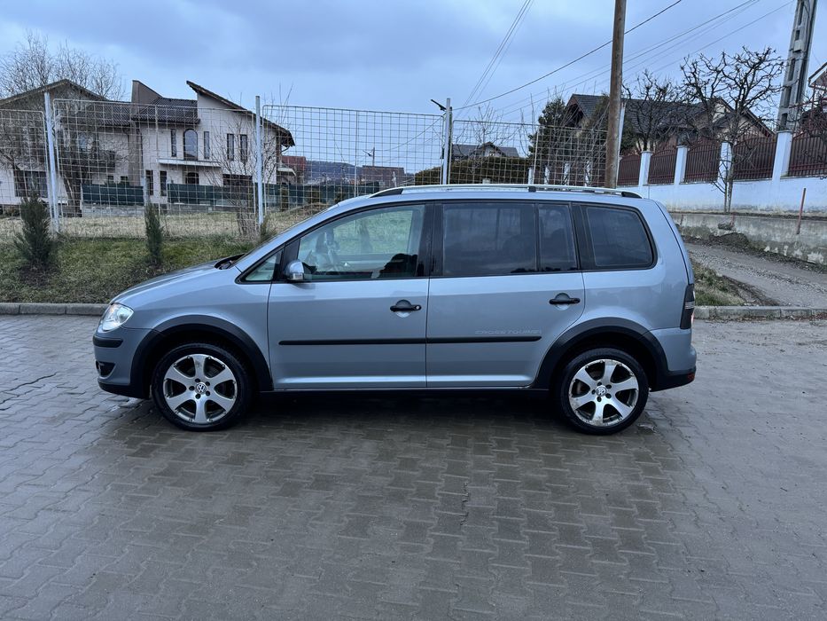 Volkswagen Cross Touran 1.9 Tdi