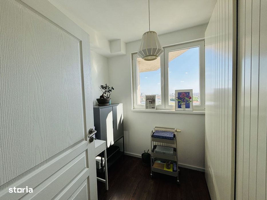Fara Comision: Apartament 3 Camere cu Terasa 9 mp + Loc de Parcare
