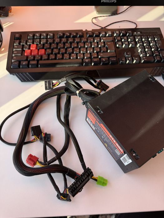 Блок питания be quiet! 550w