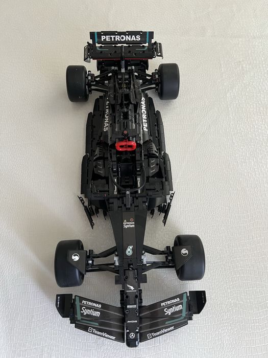 Формула 1 Mercedes