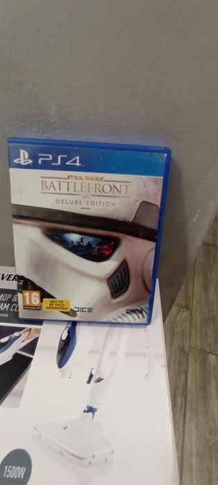 Battlefront ps4 игра
