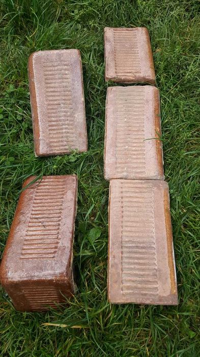 Vand sobă de teracotă, Suceava, Dărmănești