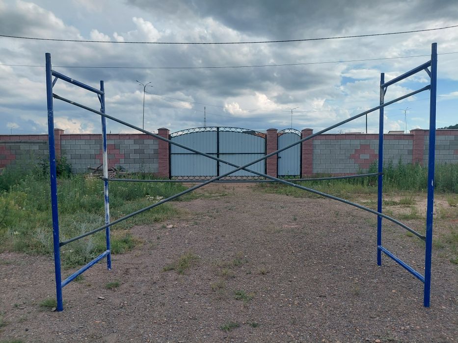 Стройтельные леса