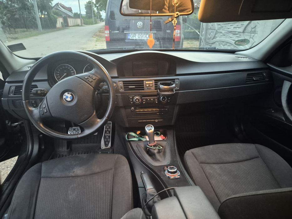 bmw 318d 2010 de vanzare