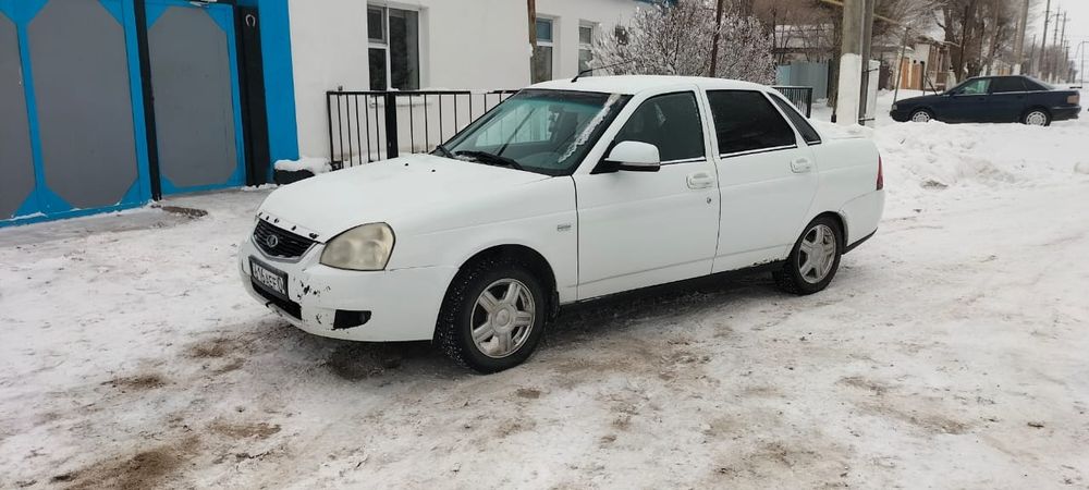 Лада Приора 2012