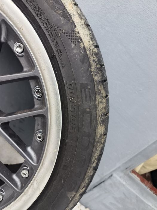 225/45/R17, 235/55/R17