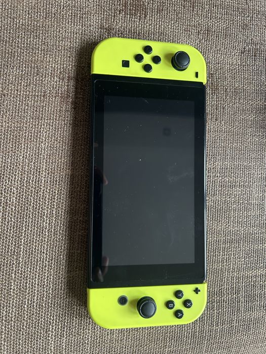 Нинтендо Суитч Nintendo switch+ 4 игри