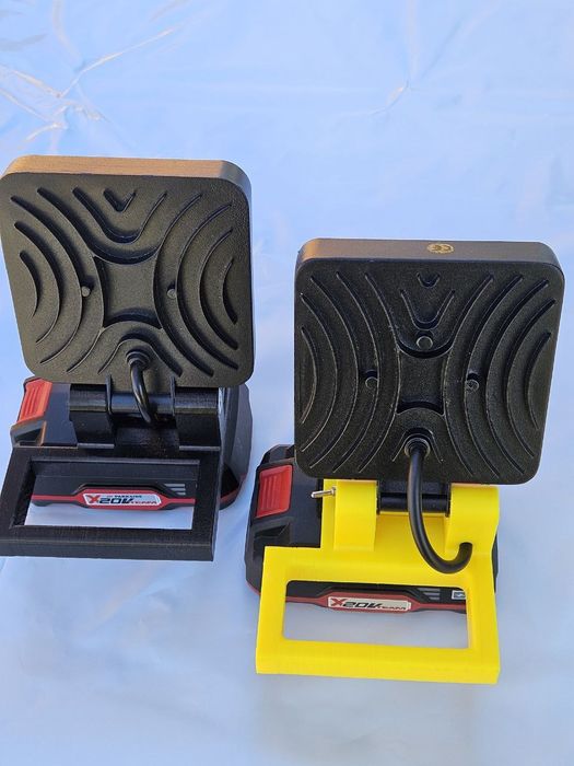 Reflector led compatibil parkside cu USBC 65w