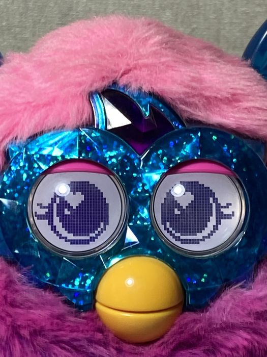 Оригинальная Интерактивная Игрушка Ферби Кристалл