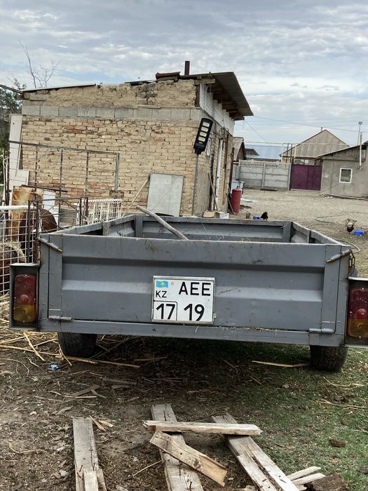 Прицеп продается