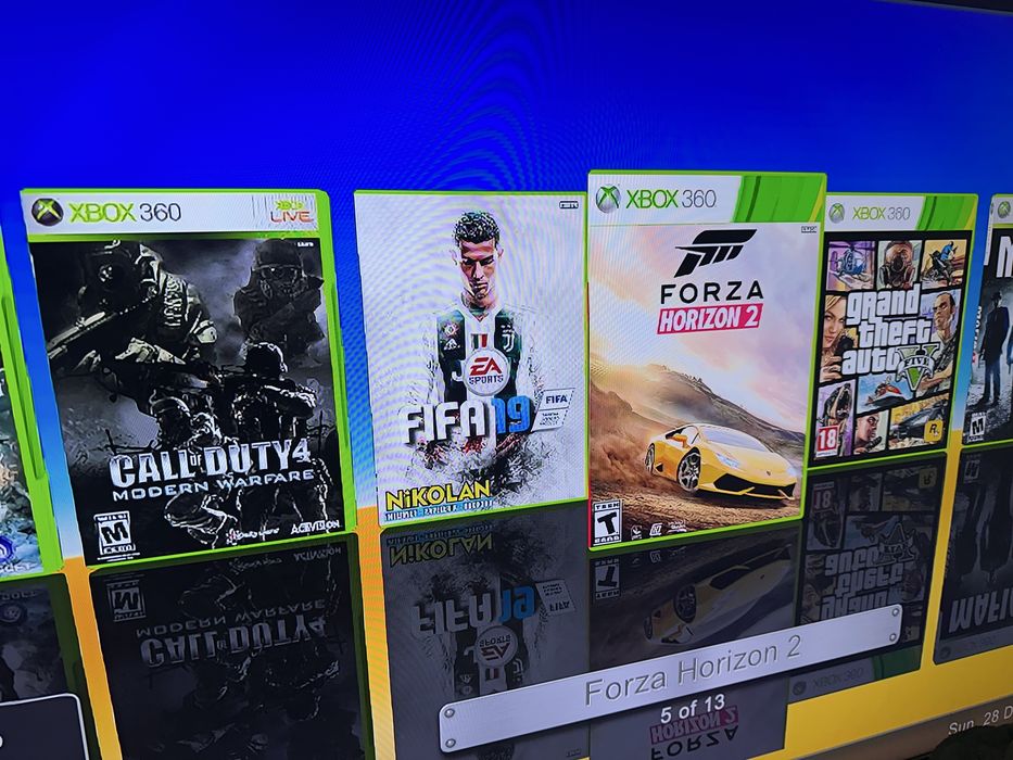 Продаю xbox 360+игры