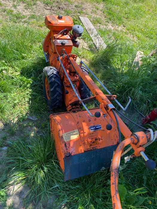 Piese motocultor Pasquali