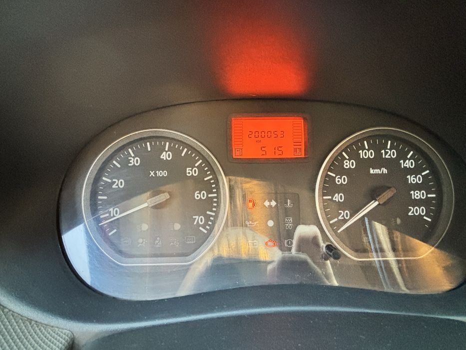 Dacia Sandero 2008