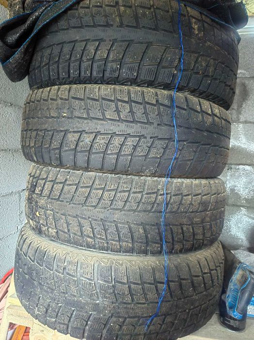Подержанные шины