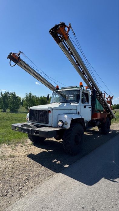 Продам самоходный опрс авагро