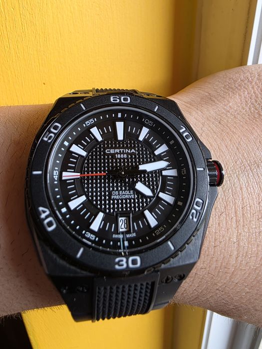 Certina DS Eagle Precidrive