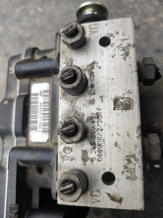 Abs модул за Пежо-308,1.6HDI-3 броя
