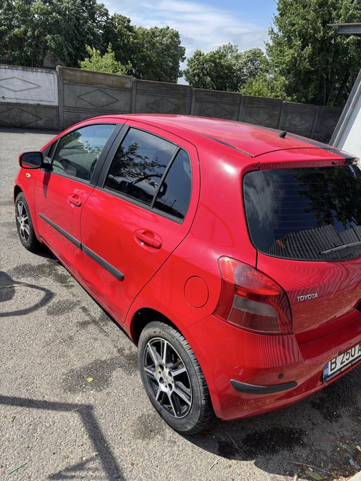 Toyota Yaris 1.0 70cp Automata