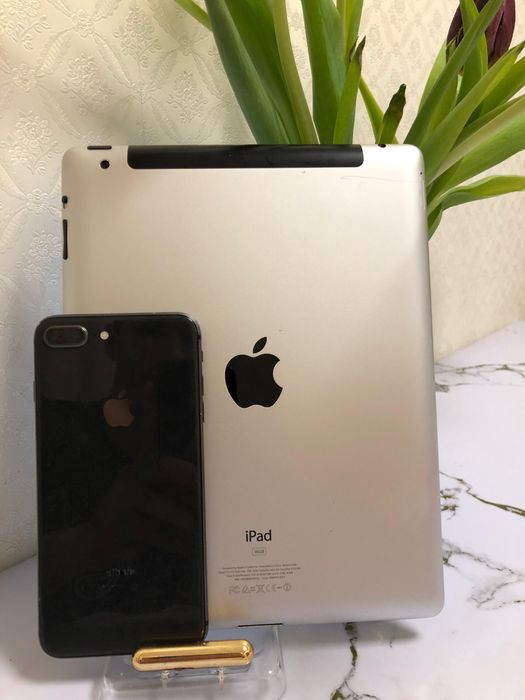 Айфон 8plus и Ipad