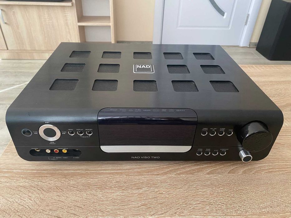 Receiver / ресийвър NAD Viso Two