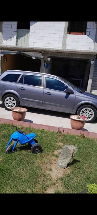 Opel astra h 1.7 cdti