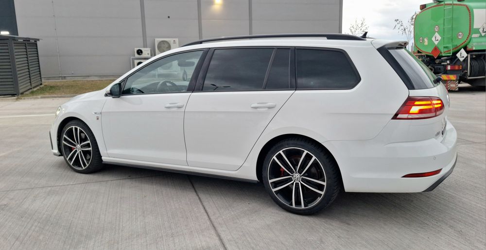 VOLKSWAGEN Golf 2018 — imagine 5