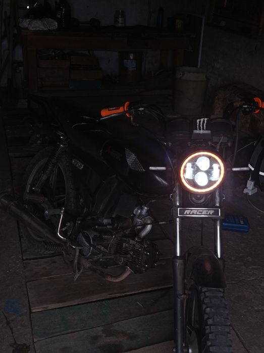 Продам альфу 110