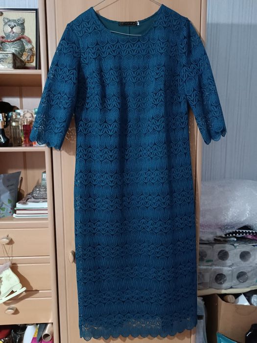 Платье летнее 46 размера