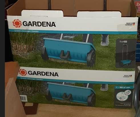 Gardena imprastiat seminte